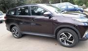 Toyota Rush 2021 Brown for sale