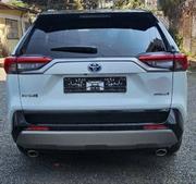 New Toyota RAV4 2023 Ivory for sale