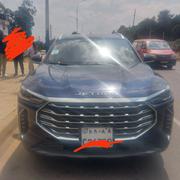 Jetour X70 Plus 2022 Blue for sale