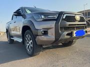 Toyota Hilux 2020 Gray for sale