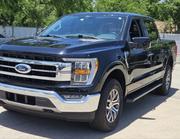Ford F-150 LARIAT 2022 Matt Black for sale