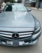 Mercedes-Benz C180 2015 Gray for sale