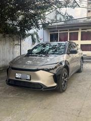Toyota bZ4X 2023 Gold for sale
