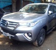 Toyota Fortuner 2.8 D AWD 2019 Silver for sale