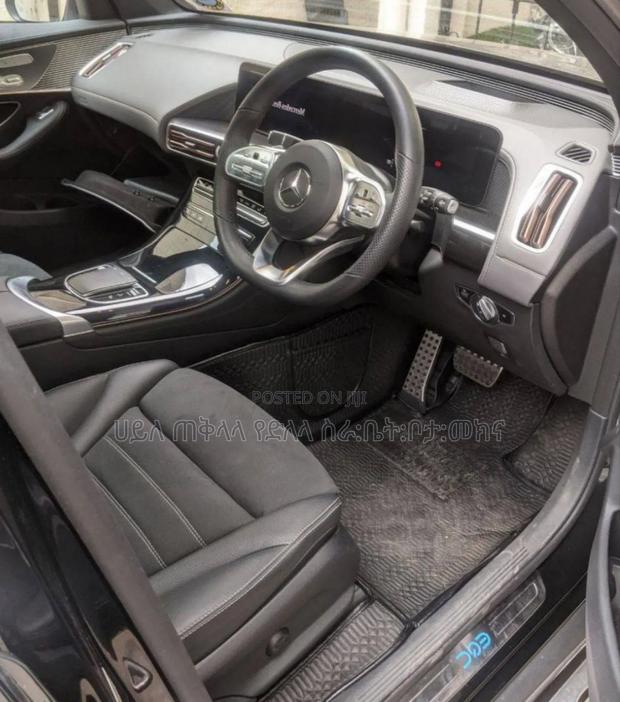 Mercedes-Benz EQC EQC400 4MATIC 2023 Black