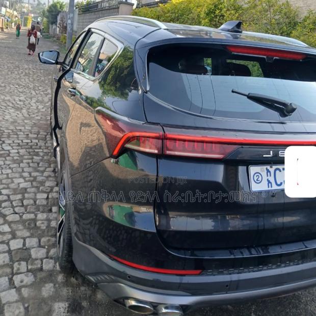 Jetour X70 Plus 2023 Black