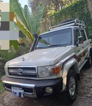 Toyota Land Cruiser 4.5 V8 TD 2019 White for sale