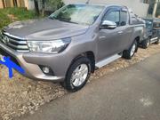 Toyota Hilux 2017 Brown for sale