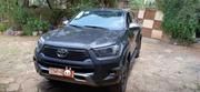 Toyota Hilux 2021 Gray for sale