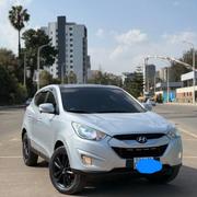 Hyundai Tucson GLS FWD 2010 Silver for sale