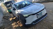 Toyota bZ4X 71.4 kWh AWD 2023 White for sale