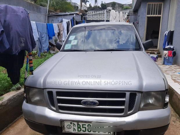 Ford Ranger 2005 Silver