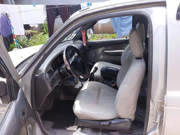 Ford Ranger 2005 Silver