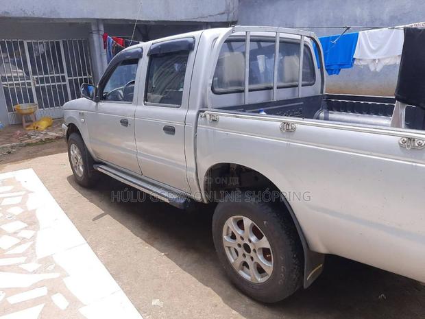 Ford Ranger 2005 Silver