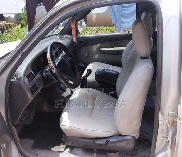Ford Ranger 1800 2005 Gray