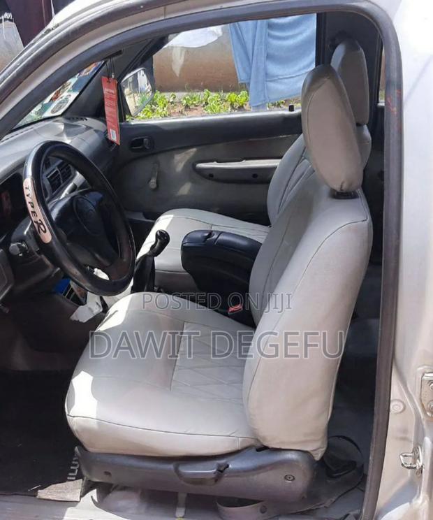 Ford Ranger 2005 Gray