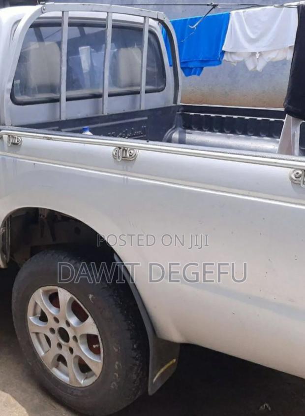 Ford Ranger 2005 Gray