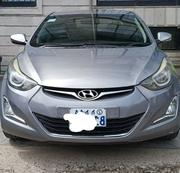 Hyundai Tucson 2014 Silver for sale