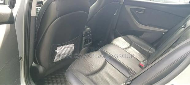 Hyundai Tucson 2014 Silver