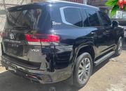 Toyota Land Cruiser 2023 Matt Black for sale