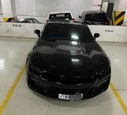 Chevrolet Camaro 2020 Black for sale
