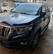 Toyota Land Cruiser Prado 2.8 2021 Black for sale