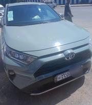Toyota RAV4 2021 Gray for sale