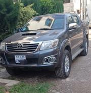 Toyota Hilux 2015 Gray for sale