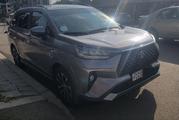 Toyota Veloz 1.5 CVT FWD 2023 Silver for sale