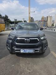 Toyota Hilux 2021 Gray for sale
