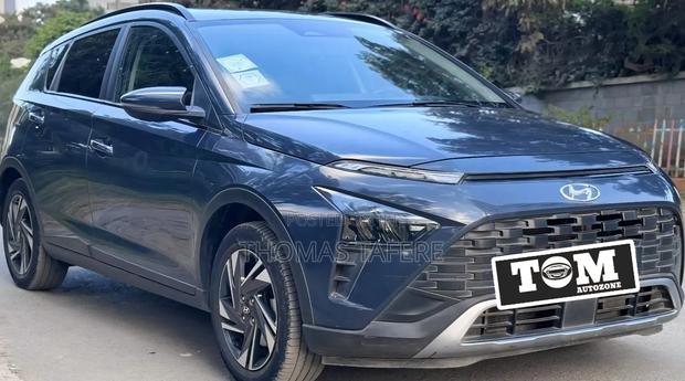 Hyundai Bayon 2022