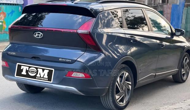 Hyundai Bayon 2022