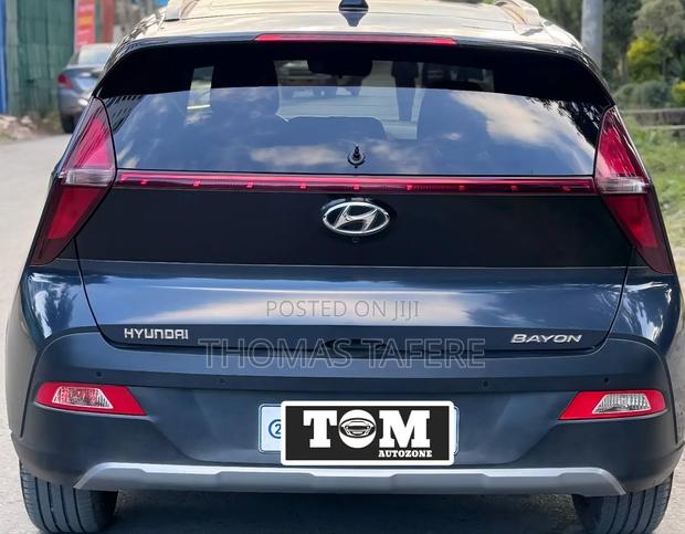 Hyundai Bayon 2022