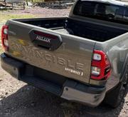 New Toyota Hilux 2024 Gold for sale