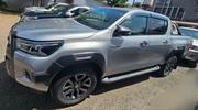 Toyota Hilux Revo Double Cab Deisel 2.8 AWD 2022 Silver for sale