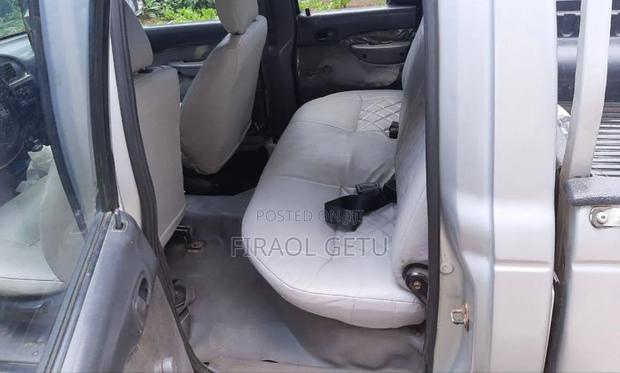Ford Ranger 2005 Gray