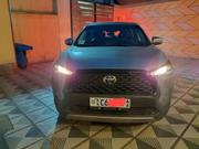 Toyota Corolla Cross Hybrid 2024 Silver for sale