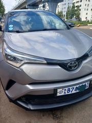 Toyota C-HR LE FWD 2020 Silver for sale