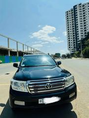Toyota Land Cruiser 4.5 V8 TD STD 2010 Black for sale