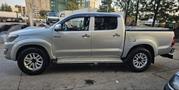 Toyota Hilux 2013 Gold for sale