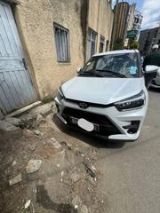 Toyota Raize 1.0 AWD 2022 White for sale