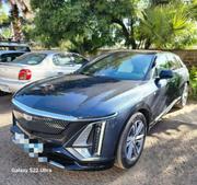 Cadillac Lyriq 100 kWh AWD 2023 Gray for sale