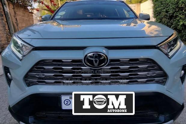 Toyota RAV4 2020