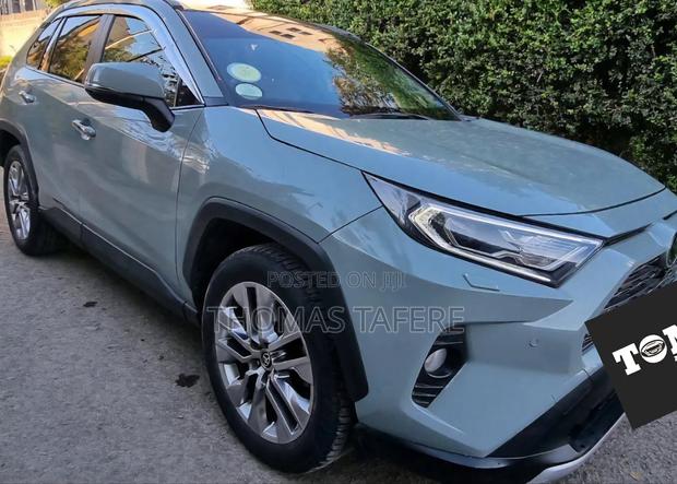 Toyota RAV4 2020