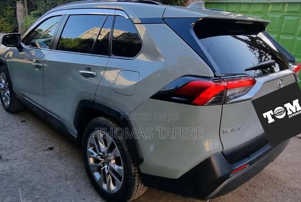 Toyota RAV4 2020