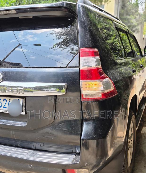 Toyota Land Cruiser Prado 2015