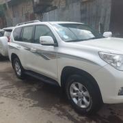 Toyota Land Cruiser Prado 2.8 D-4D 2015 White for sale