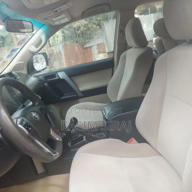 Toyota Land Cruiser Prado 2.8 D-4D 2015 White