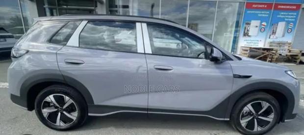 New BYD Sealion 7 DM 2025 Gray