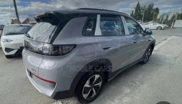 New BYD Sealion 7 DM 2025 Gray